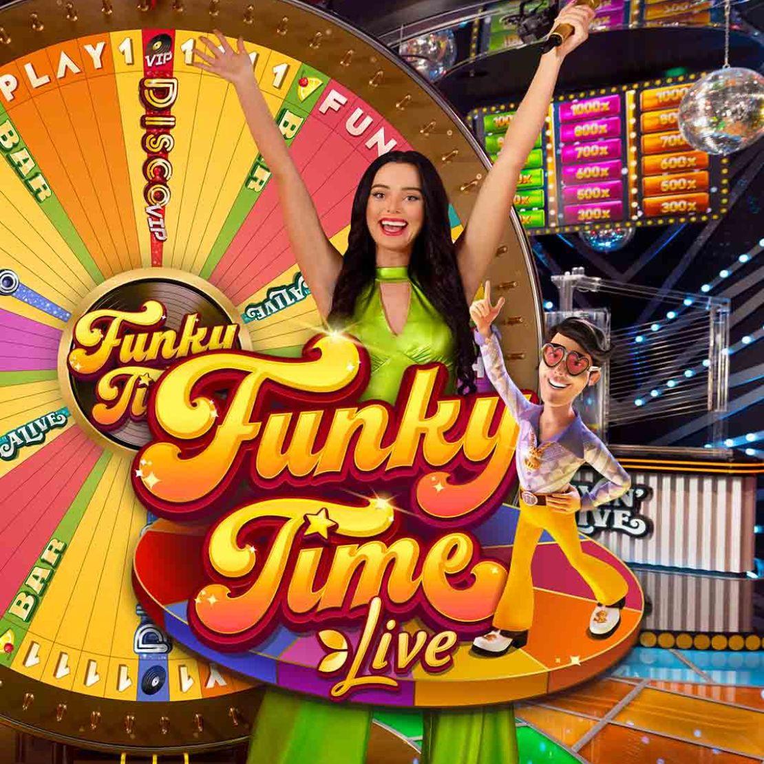 Funky Time by Evolution