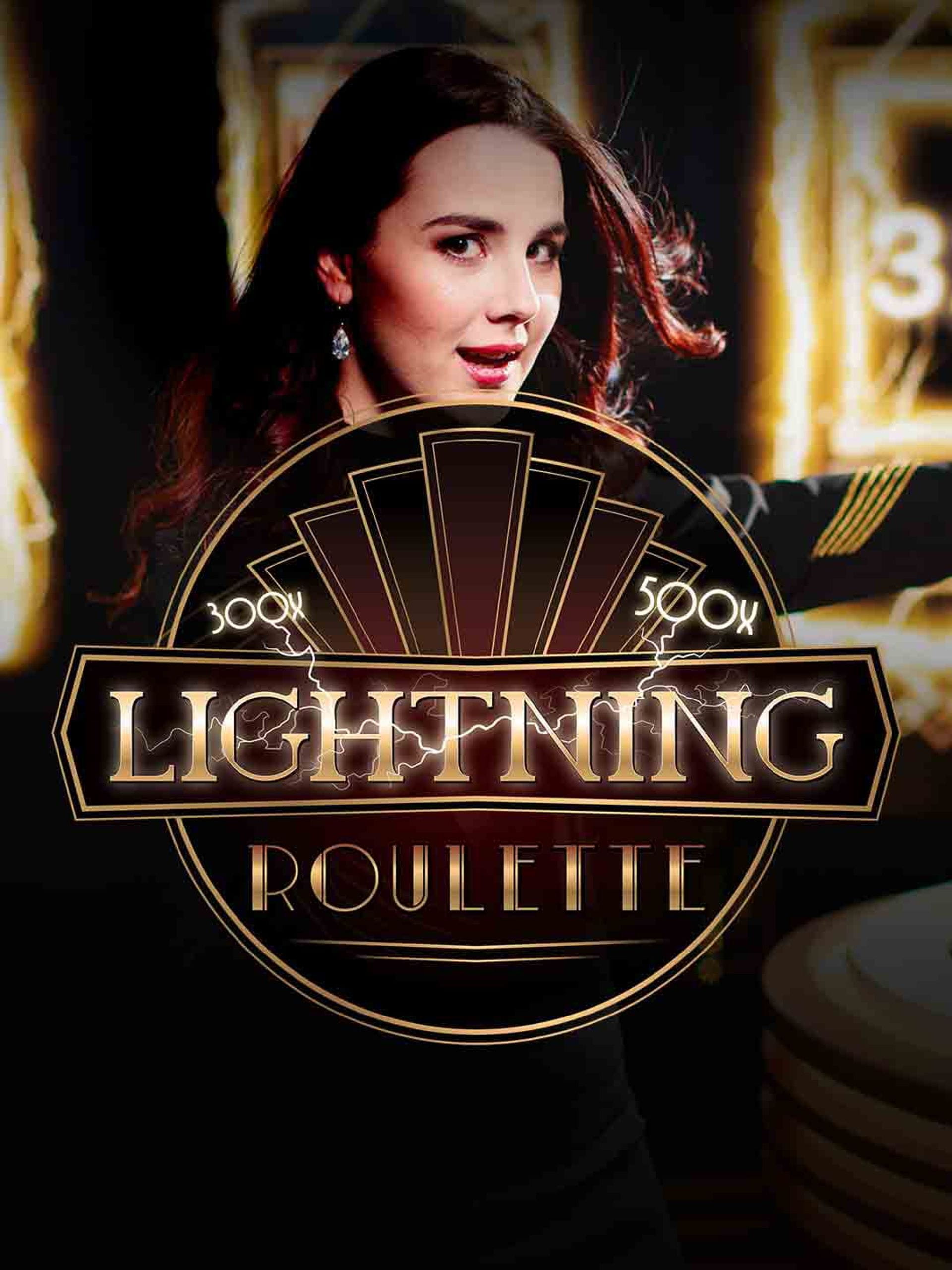 Lightning Roulette by Evolution