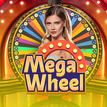 Mega Wheel by Pragmatic Play Live