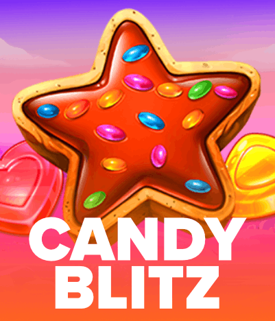 Candy Blitz slot at Mr Punter Casino
