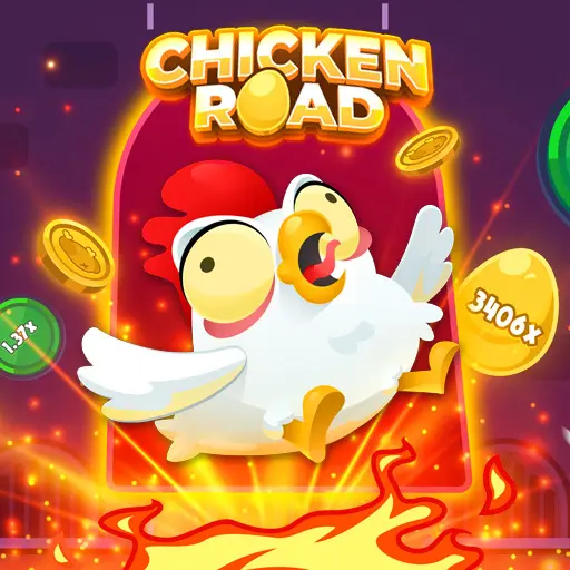 Chicken Road App slot at Mr Punter Casino