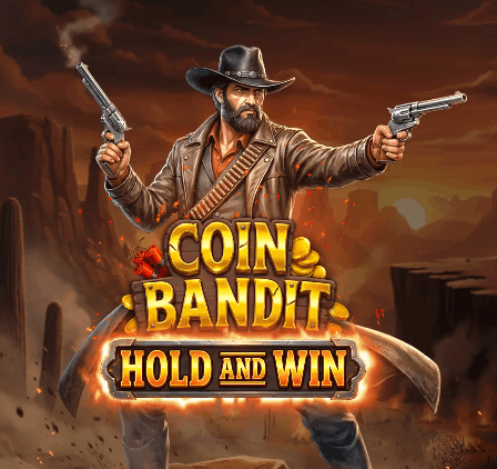Coin Bandit slot at Mr Punter Casino