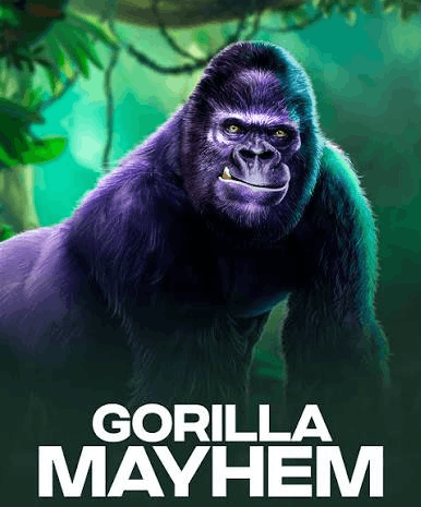 Gorilla Mayhem Slot slot at Mr Punter Casino