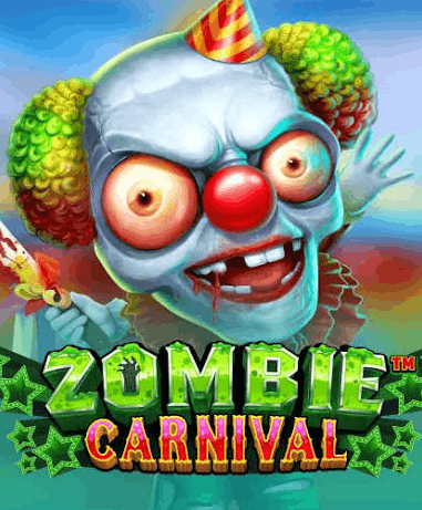 Zombie Carnival slot at Mr Punter Casino
